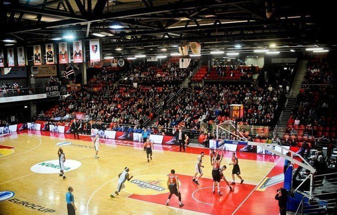 Lietuvos rytas Arena LKL grand dvikova vyks maojoje Lietuvos ryto arenoje Krepsinisnet