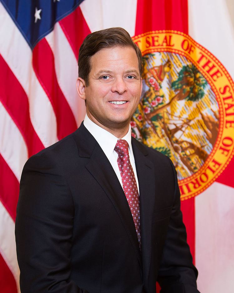 Lieutenant Governor of Florida