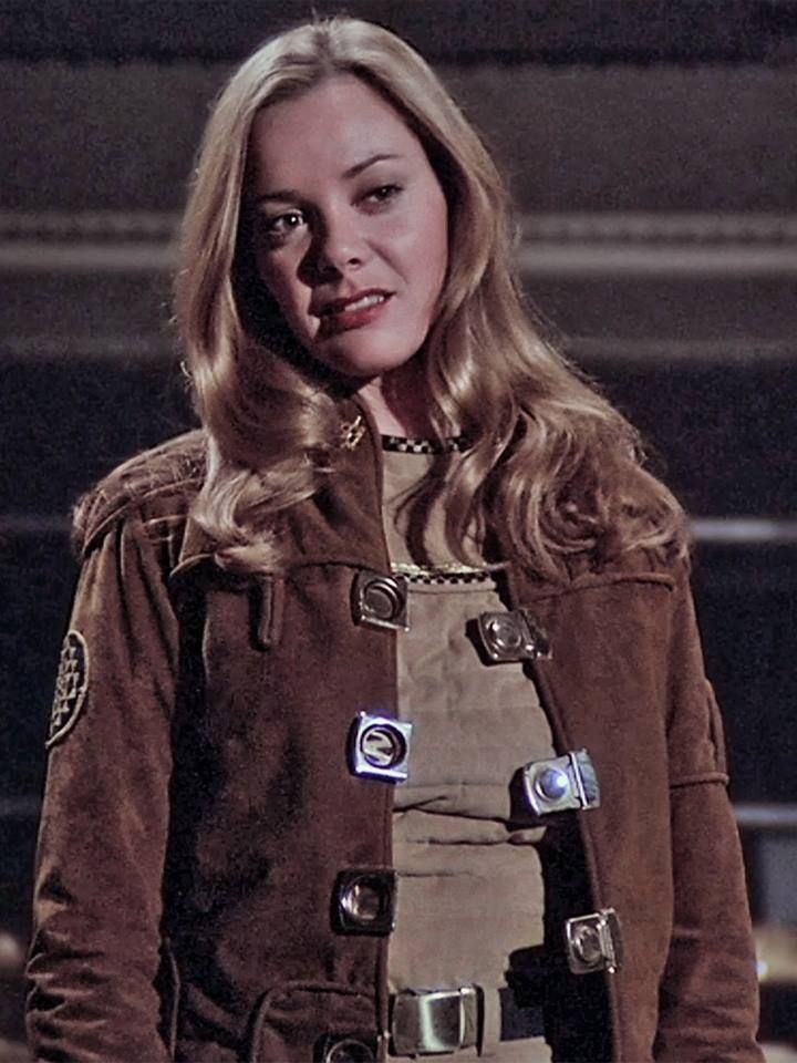 Lieutenant Sheba 1000 images about Battlestar Galactica Original on Pinterest