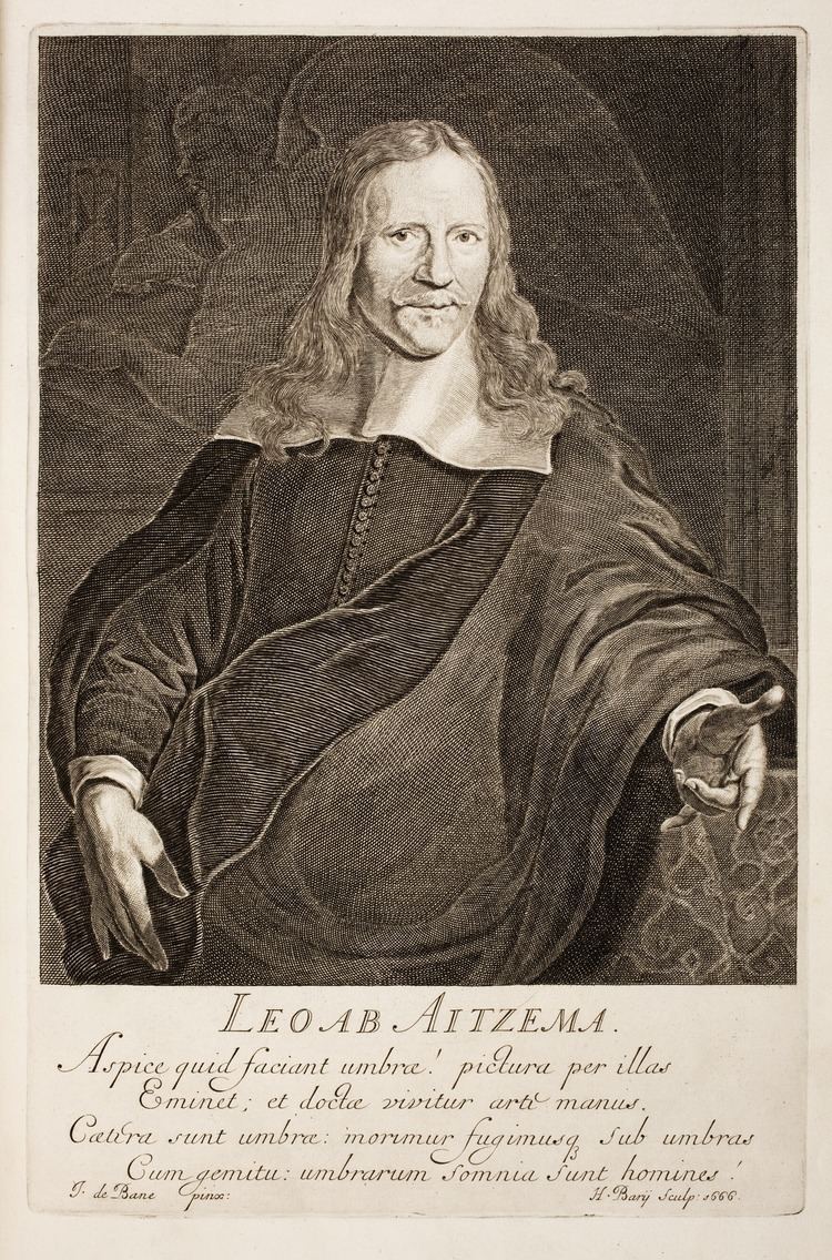 Lieuwe van Aitzema Lieuwe van Aitzema Wikipedia