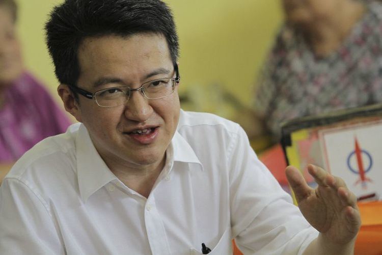 Liew Chin Tong DAP MP wants Moneylenders Act repealed Malaysia Malay Mail Online