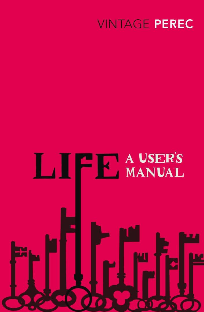 Life a User's Manual t1gstaticcomimagesqtbnANd9GcSSIvgqt9UVFSBG