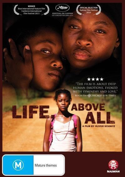Life, Above All Life Above all on DVD Buy new DVD Bluray movie releases from