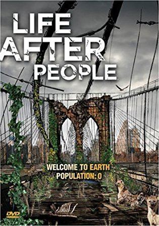 Life After People Amazoncom Life After People History Channel David de Vries