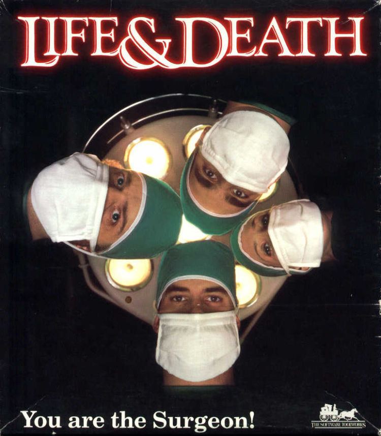 Life & Death wwwmobygamescomimagescoversl120lifedeathd