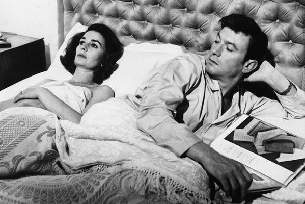 Life at the Top (film) Laurence Harvey in Life at the Top 1965