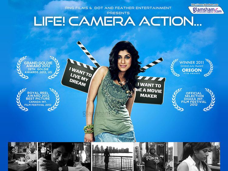 Life! Camera Action... Life Camera Action Movie Review Wallpapers News Videos Song