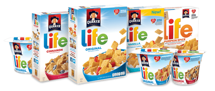 Life (cereal) Product Cold Cereals Life Cereal