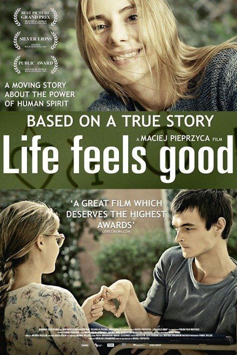 Life Feels Good wwwgstaticcomtvthumbmovieposters10570071p10