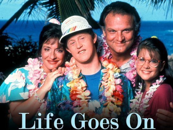 Life Goes On (TV series) Life Goes On TV show I used to love watching this show when it was