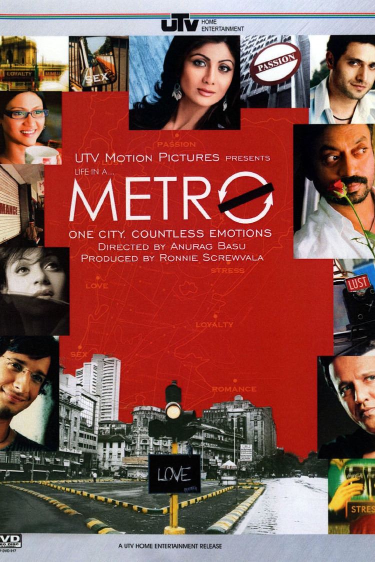 life in a metro mp3 download