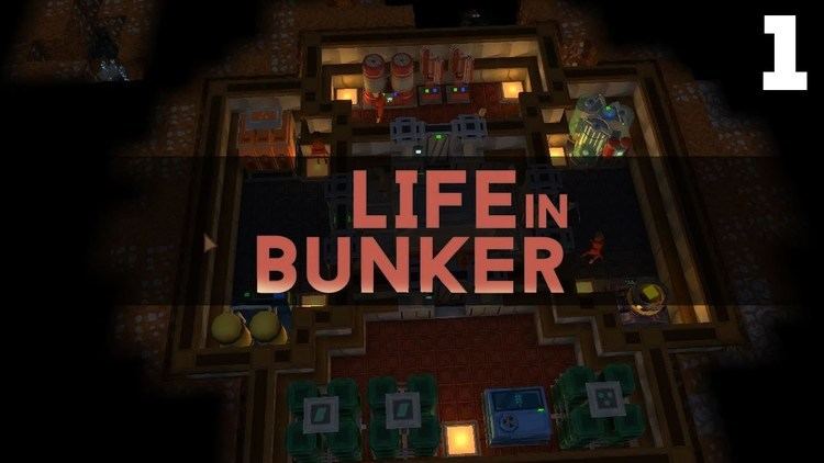Life in Bunker Let39s Play Life in Bunker Life in Bunker Gameplay Part 1