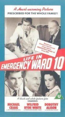 Life in Emergency Ward 10 movie poster