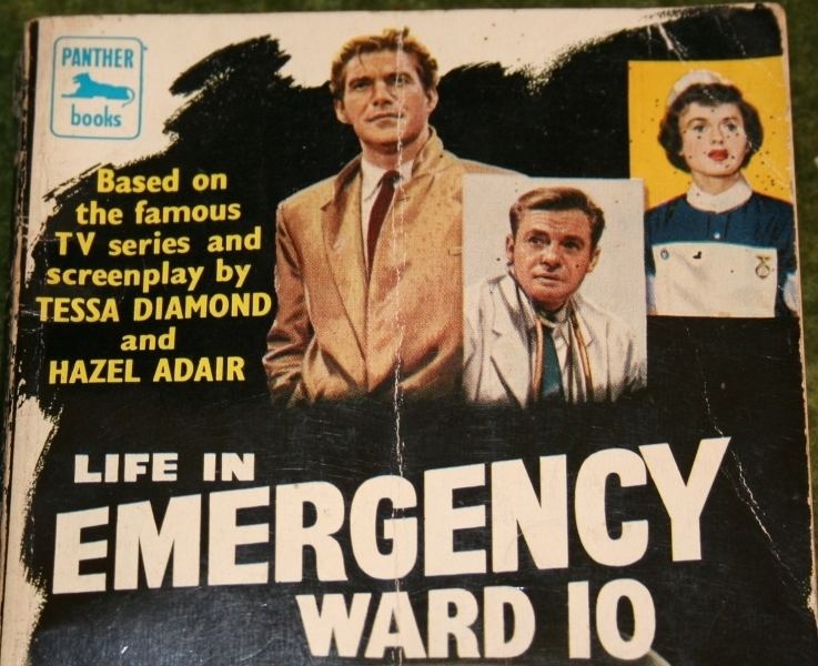 Life in Emergency Ward 10 Life in Emergency Ward 10 paperback Little Storping Museum