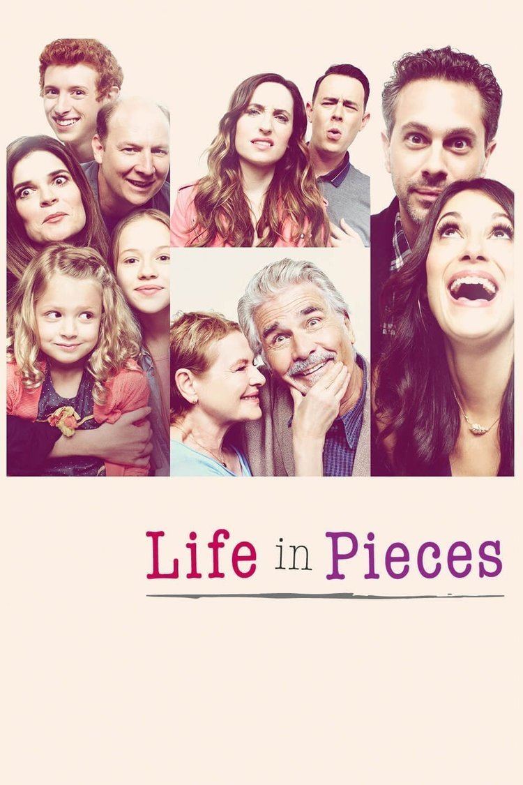 life in pieces watch series