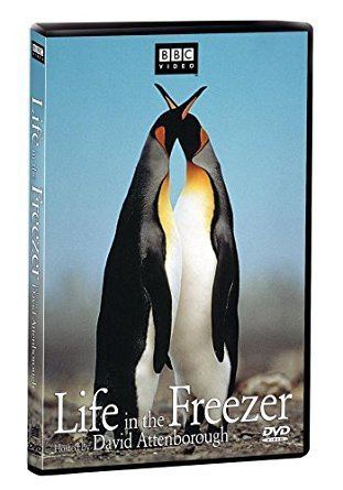 Life in the Freezer Amazoncom Life in the Freezer David Attenborough Movies TV