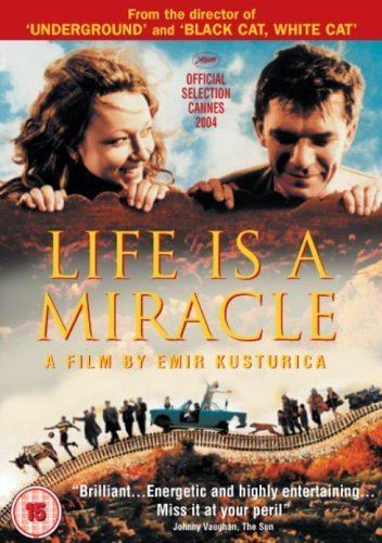 Life Is a Miracle Life Is A Miracle DVD Amazoncouk Slavko Stimac Natasa Solak