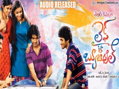 Life Is Beautiful (2012 film) LifeisBeautifulTeluguMovieSongs Telugu Film News Telugu