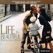 Life Is Beautiful (soundtrack) httpsuploadwikimediaorgwikipediaenthumb8