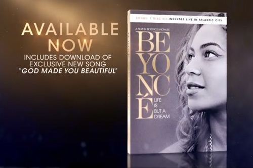 Life Is But a Dream Beyonc Delivers Life Is But a Dream Documentary Concert DVD
