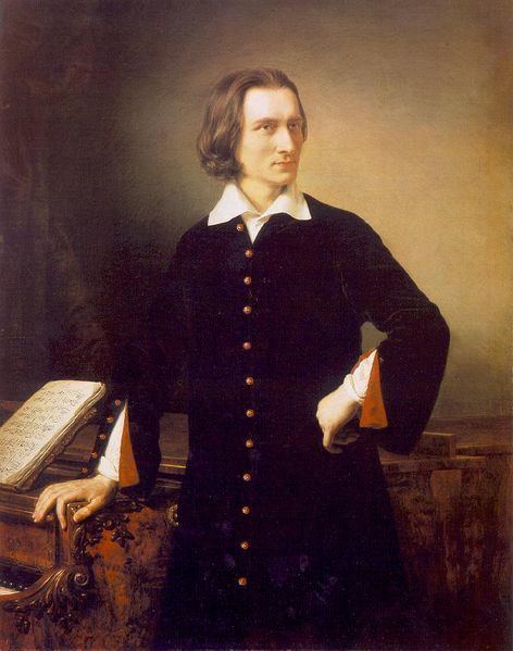 Life of Franz Liszt Franz Liszt 18111886
