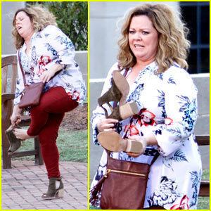 Life of the Party (2018 film) Melissa McCarthy Films 39Life of the Party39 in Atlanta Melissa