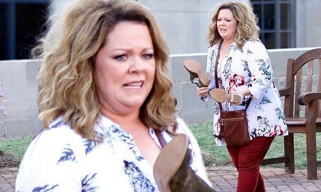 Life of the Party (2018 film) Melissa McCarthy is THE LIFE OF THE PARTY in AtlantaEnds Up