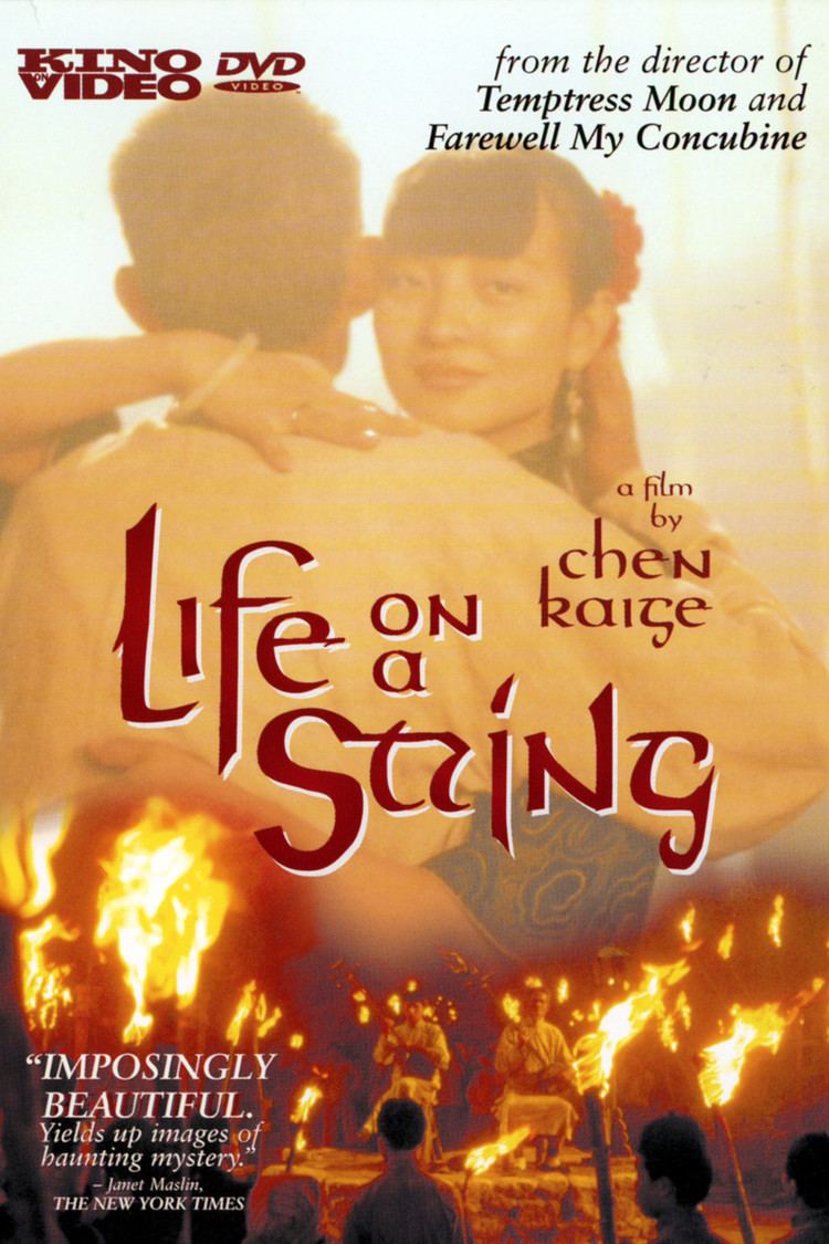 Life on a String (film) wwwgstaticcomtvthumbdvdboxart60134p60134d