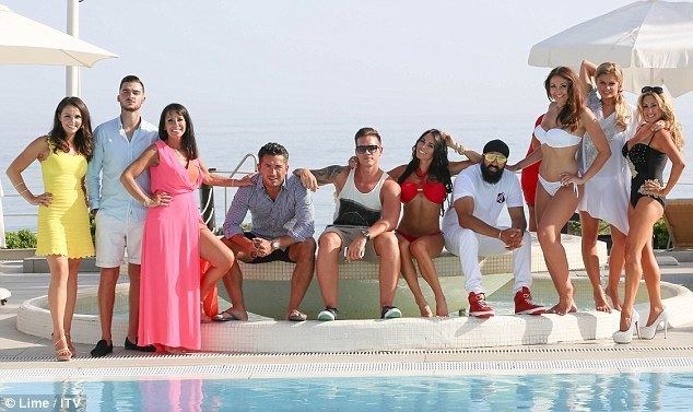 Life on Marbs Meet the stars of Life On Marbs from a party boy to the topless
