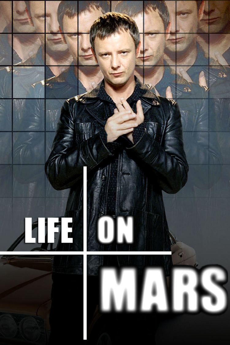 Life on Mars (UK TV series) wwwgstaticcomtvthumbtvbanners185833p185833
