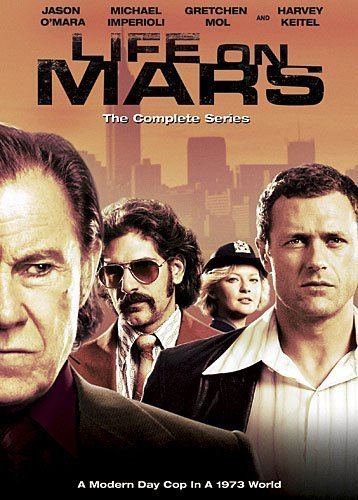 Life on Mars (U.S. TV series) Amazoncom Life on Mars The Complete Series Jason O39Mara Harvey