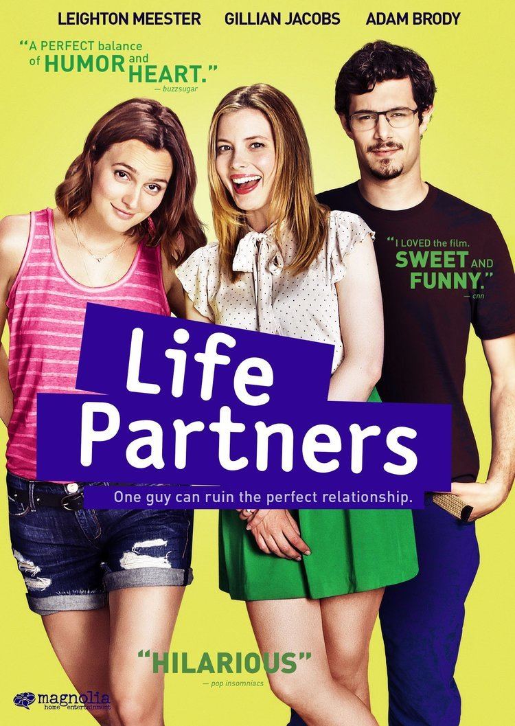 Life Partners Life Partners DVD Release Date March 3 2015
