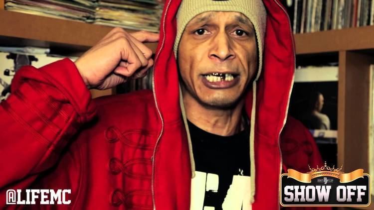 Life (rapper) DONT FLOP Show Off LIFE MC YouTube