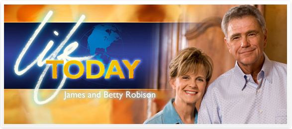 Life Today with James Robison Life Today Total Living Network
