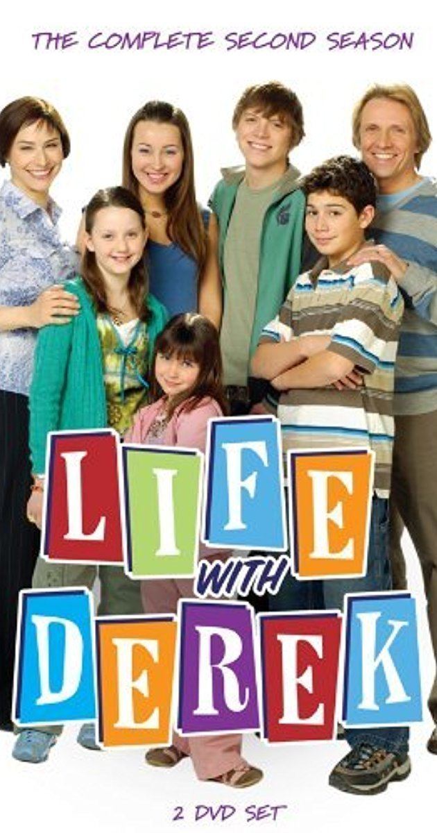 Life with Derek Life with Derek TV Series 20052009 IMDb