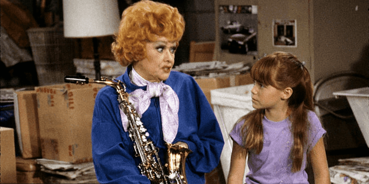 Life with Lucy Do you remember Lucille Ball39s 39Life with Lucy39