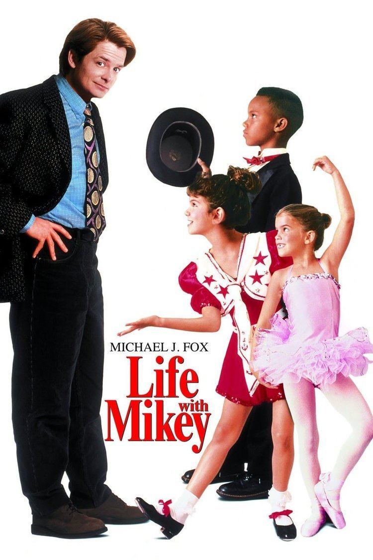 Life with Mikey wwwgstaticcomtvthumbmovieposters14814p14814