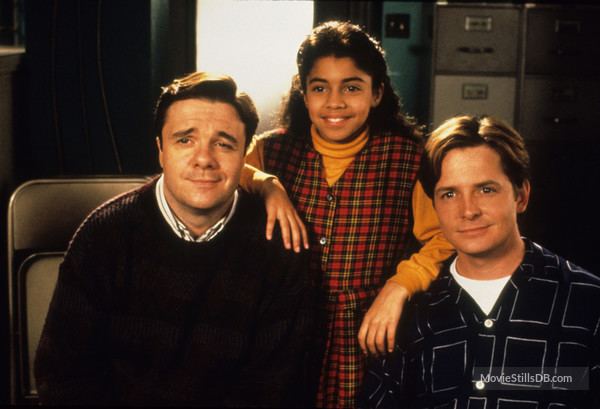 Life with Mikey Life with Mikey Publicity still of Michael J Fox Christina Vidal