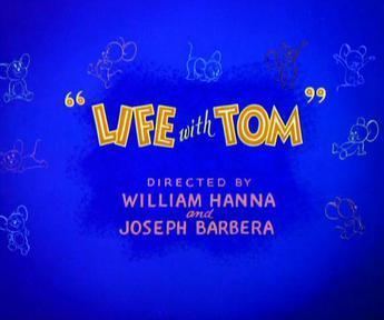 Life with Tom movie poster