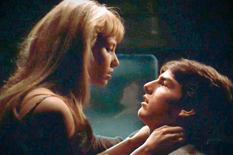 Life with Tom movie scenes EnlargeRebecca De Mornay and Tom Cruise in Risky Business 