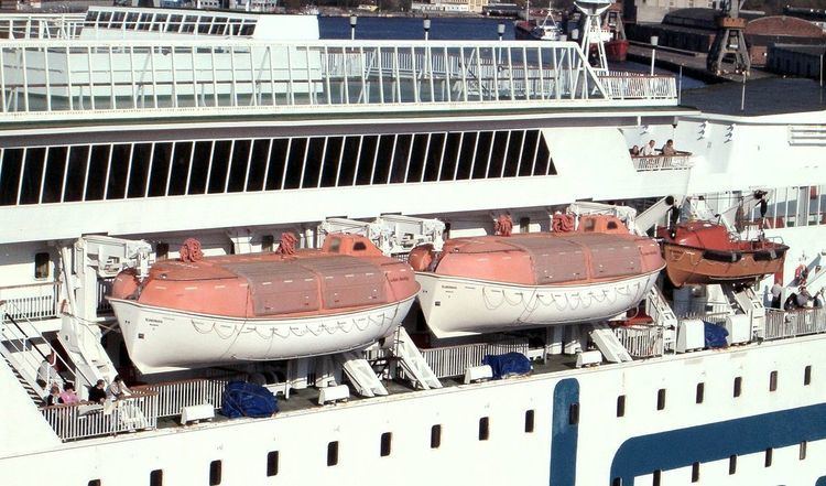 Lifeboat (shipboard)