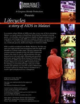 Lifecycles: A Story of AIDS in Malawi movie poster