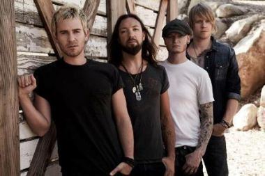 Lifehouse (band) Christian rock band Lifehouse says there39s something extra special