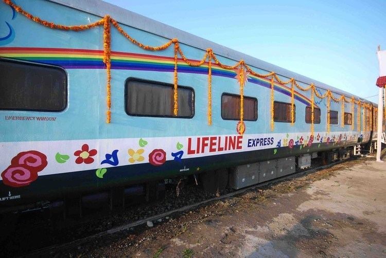 Lifeline Express httpsiytimgcomvizG6KlqDno84maxresdefaultjpg