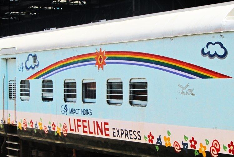 Lifeline Express Lifeline Express Indian Railway Unleashes World39s First Hospital