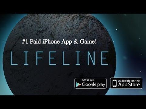 Lifeline (mobile game) Lifeline iPhoneApple WatchiPadAndroid Launch Trailer Official