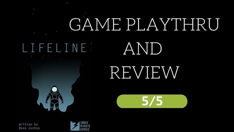 Lifeline (mobile game) Lifeline iOS Game Review 55 buy it YouTube