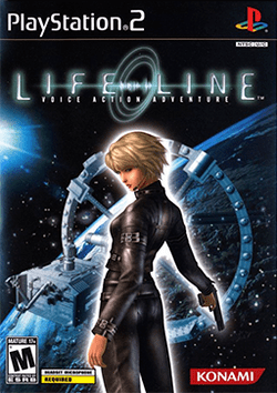 Lifeline (video game) httpsuploadwikimediaorgwikipediaenthumb5