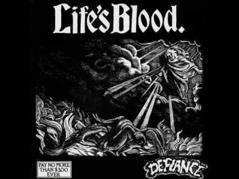 Life's Blood Life39s Blood Youth Enrage YouTube