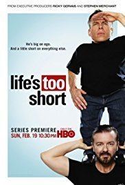 Life's Too Short Life39s Too Short TV Series 20112013 IMDb
